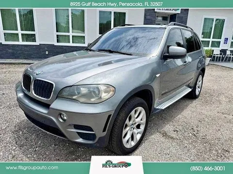 2012 BMW X5 xDrive35i Premium