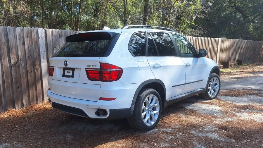 2012 BMW E70 X5 - Image 3 of 4