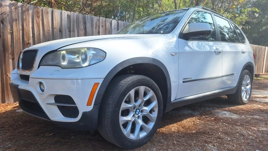 2012 BMW E70 X5 - Image 4 of 4
