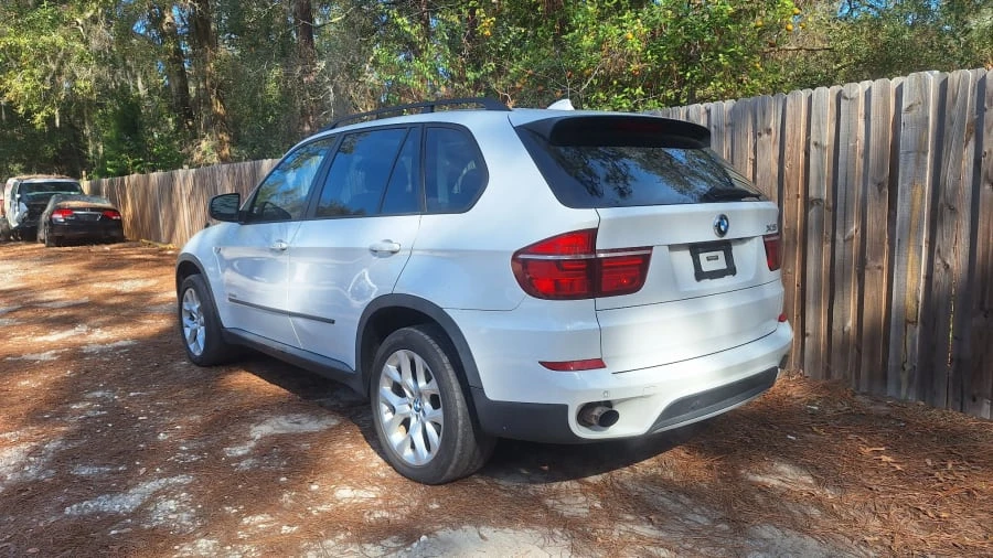 2012 BMW E70 X5 - Image 2 of 4