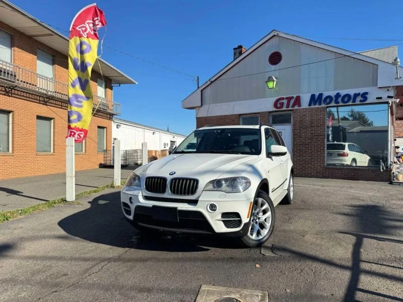 2012 BMW E70 X5 - Image 3 of 12