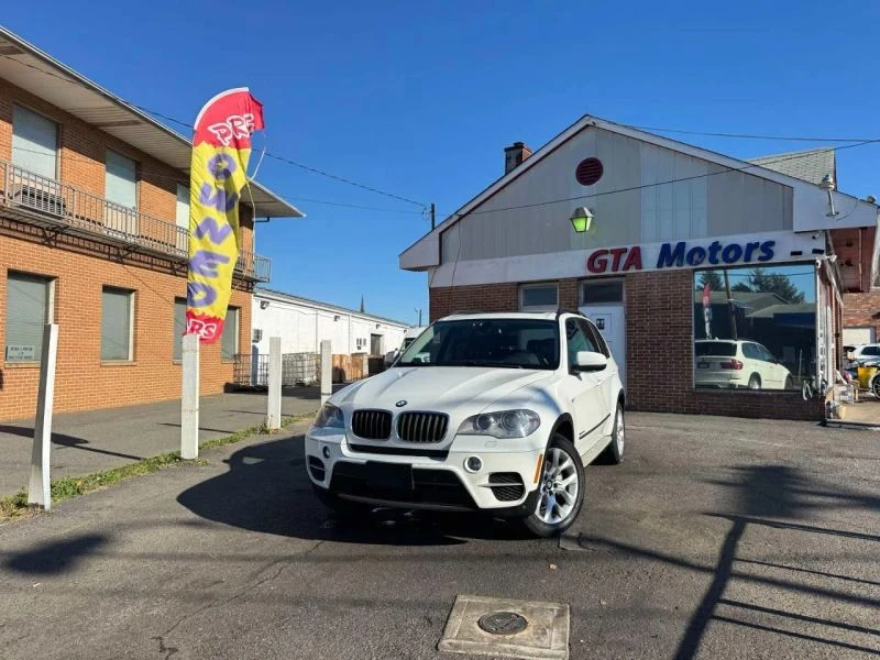 2012 BMW E70 X5 - Image 2 of 12