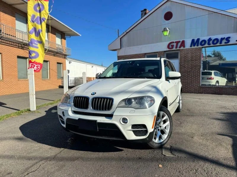 2012 BMW E70 X5 - Image 4 of 12
