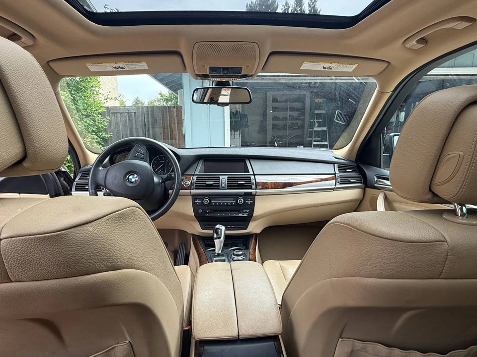 2012 BMW E70 X5 - Image 10 of 13