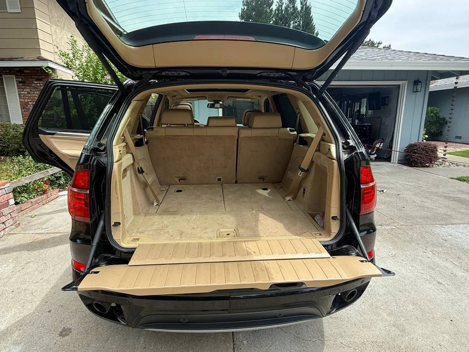 2012 BMW E70 X5 - Image 13 of 13