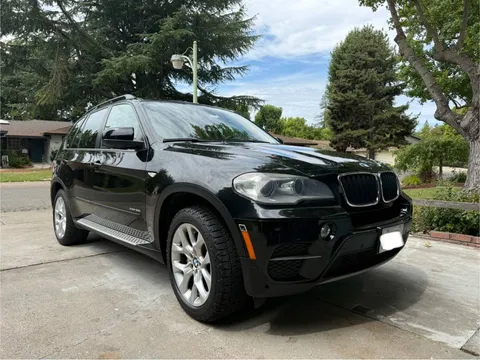 2012 BMW X5 xDrive35i Premium