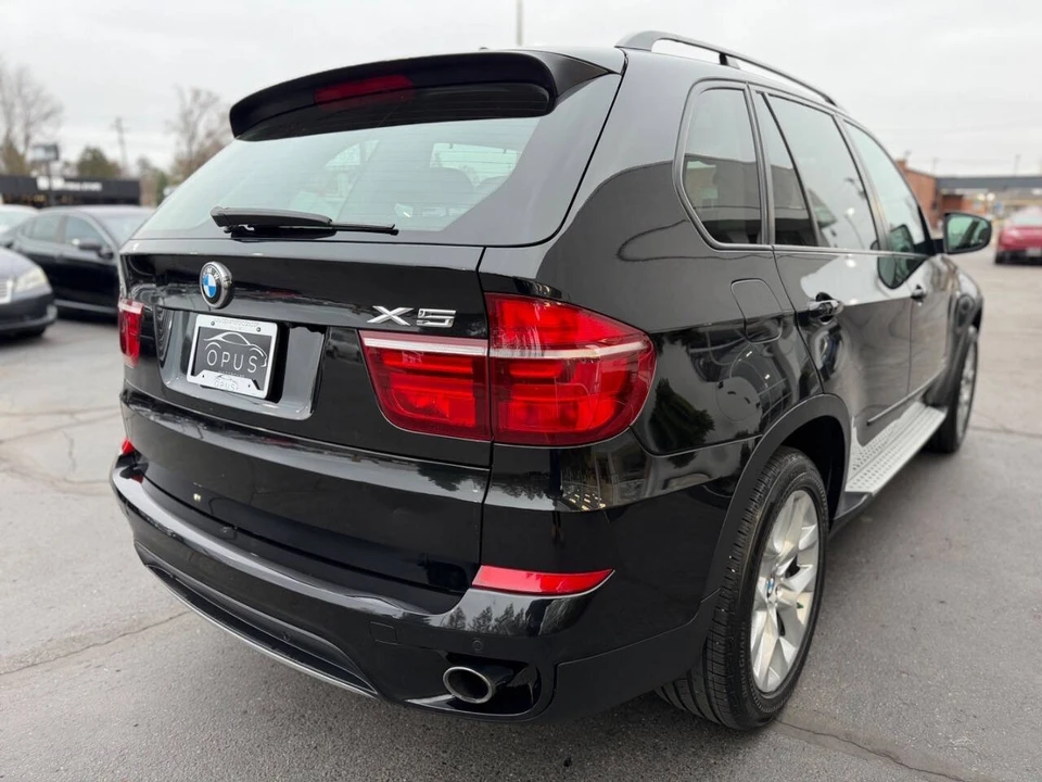 2012 BMW E70 X5 - Image 5 of 23