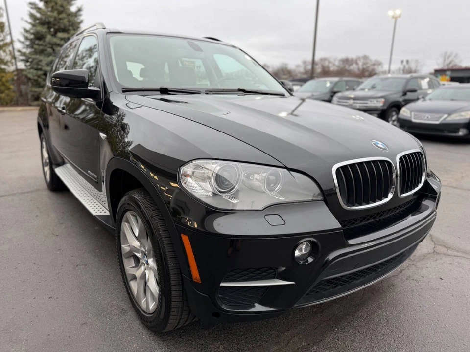 2012 BMW E70 X5 - Image 7 of 23