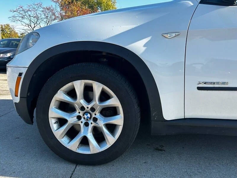 2012 BMW E70 X5 - Image 11 of 12