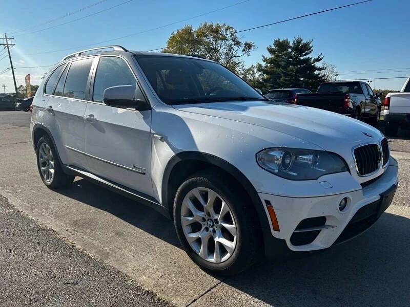 2012 BMW E70 X5 - Image 4 of 12