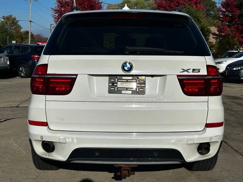 2012 BMW E70 X5 - Image 7 of 12