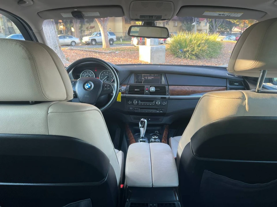 2012 BMW E70 X5 - Image 9 of 11