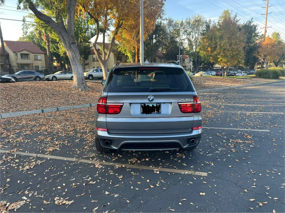 2012 BMW E70 X5 - Image 4 of 11