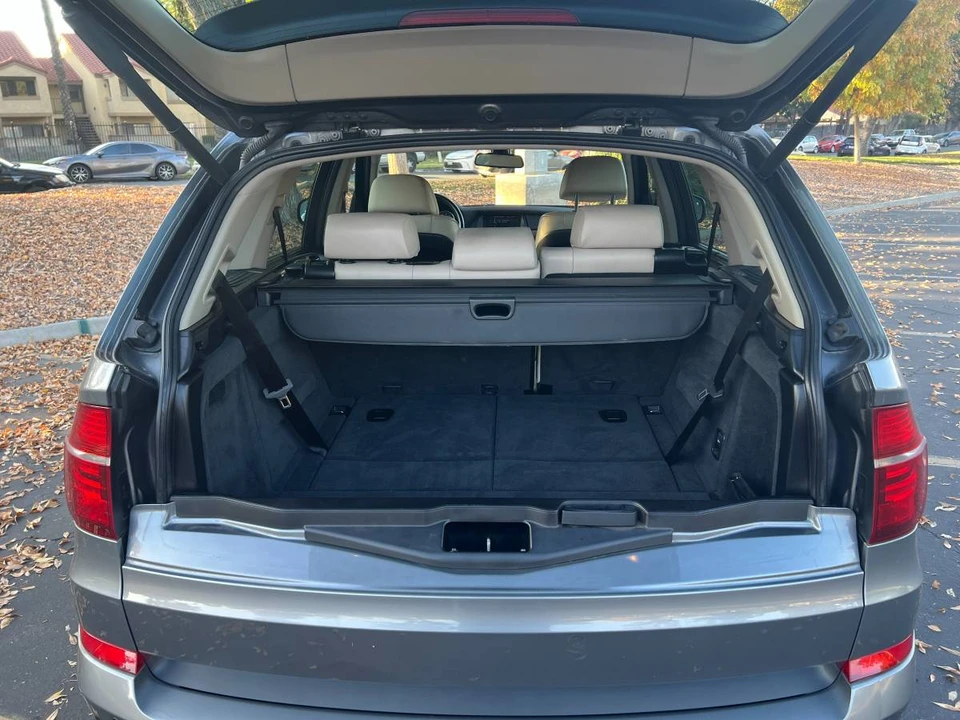 2012 BMW E70 X5 - Image 7 of 11