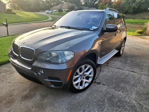 2012 BMW X5 xDrive35i Premium Sport Utility 4D