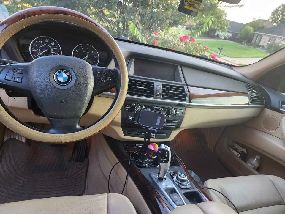 2012 BMW E70 X5 - Image 7 of 8