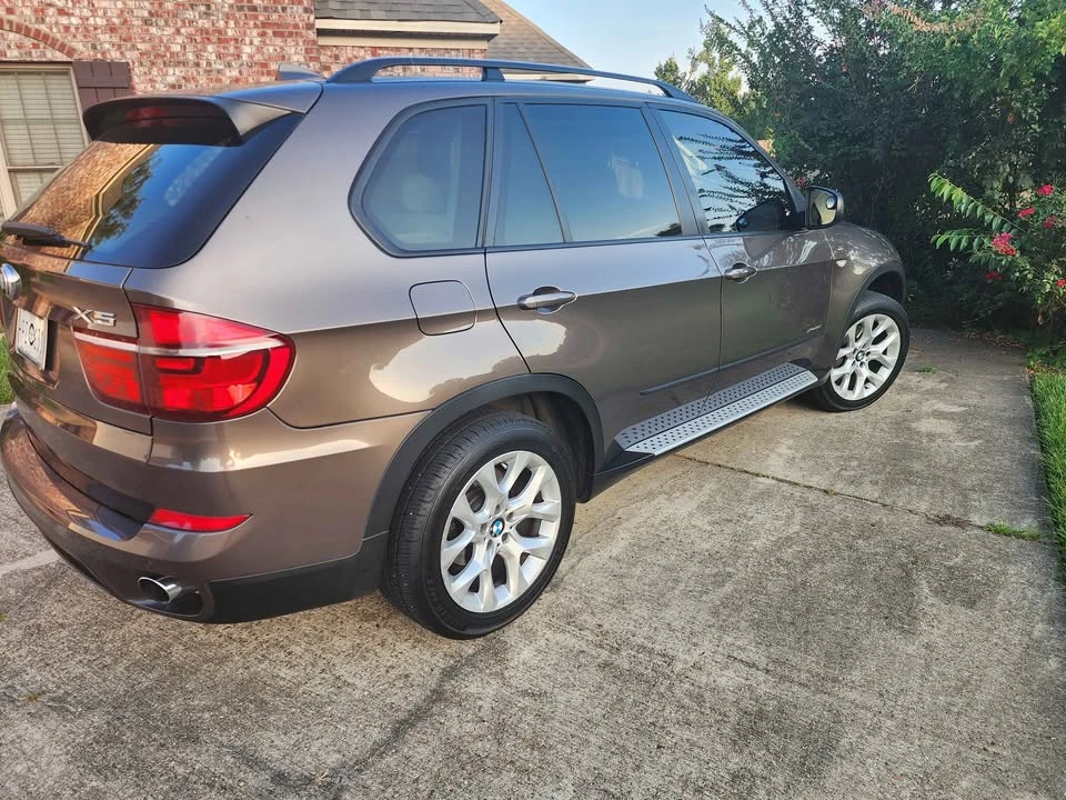 2012 BMW E70 X5 - Image 3 of 8