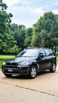 2012 BMW X5 xDrive35i Premium Sport Utility 4D