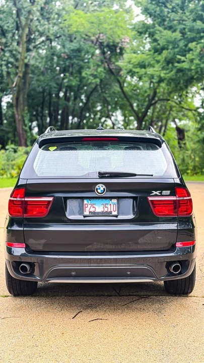 2012 BMW E70 X5 - Image 4 of 17