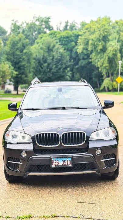 2012 BMW E70 X5 - Image 3 of 17
