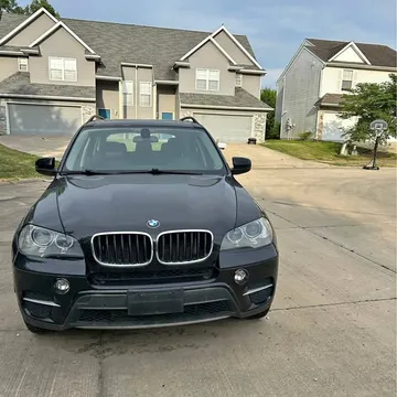 2012 BMW X5 xDrive35i Premium Sport Utility 4D