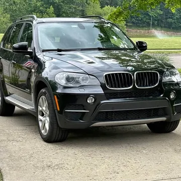 2012 BMW X5 xDrive35i Premium