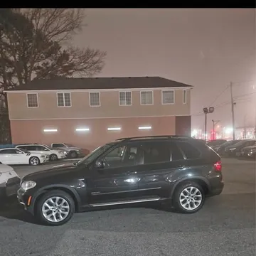 2012 BMW X5 xDrive35i