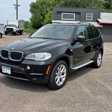 2012 BMW X5 xDrive35i Premium