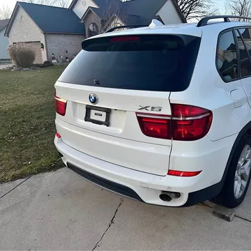 2012 BMW X5 xDrive35i Premium Sport Utility 4D