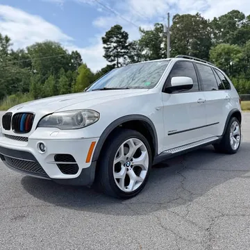 2012 BMW X5 xDrive35i Premium Sport Utility 4D