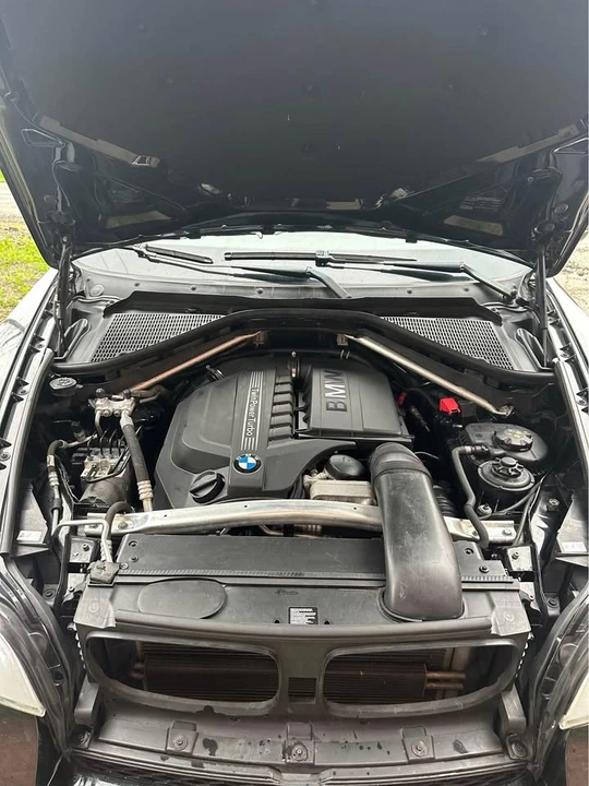 2012 BMW E70 X5 - Image 10 of 20