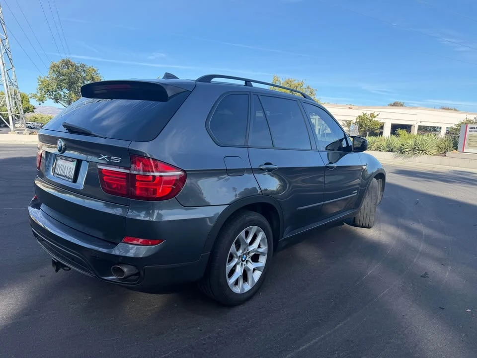 2012 BMW E70 X5 - Image 4 of 11