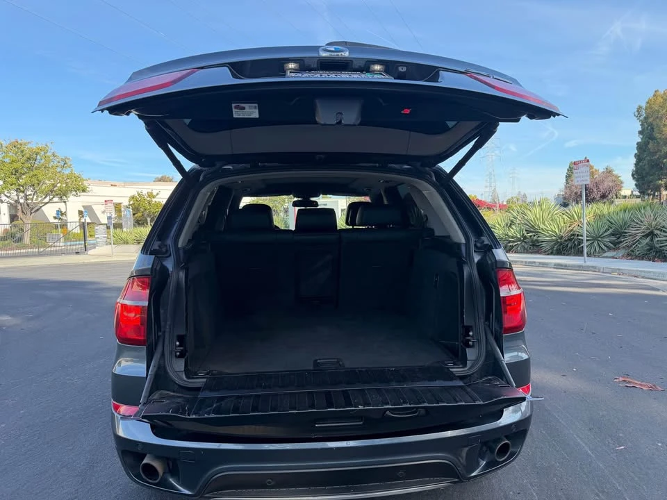 2012 BMW E70 X5 - Image 10 of 11