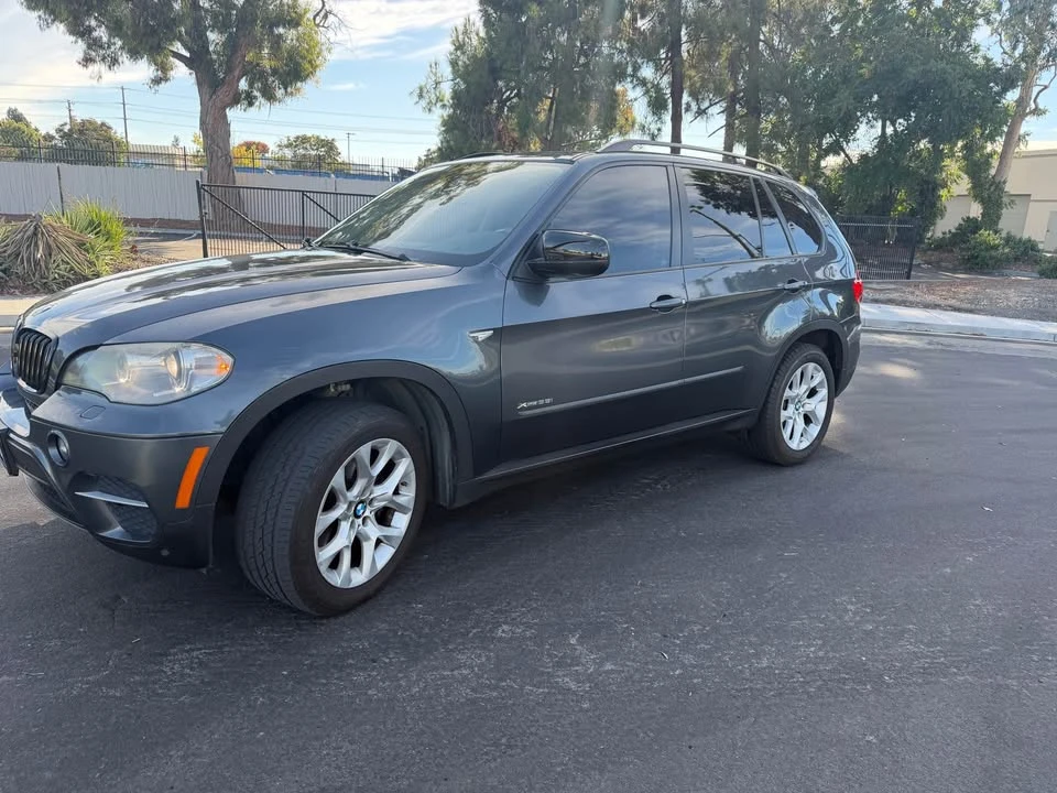 2012 BMW E70 X5 - Image 2 of 11