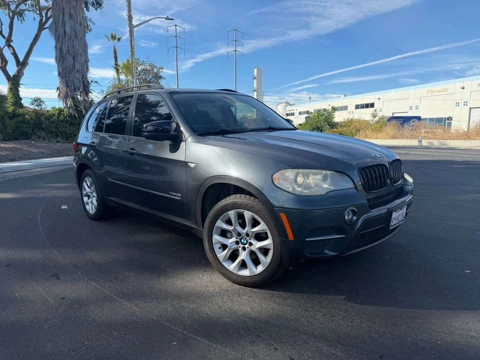 2012 BMW E70 X5 - Image 5 of 11