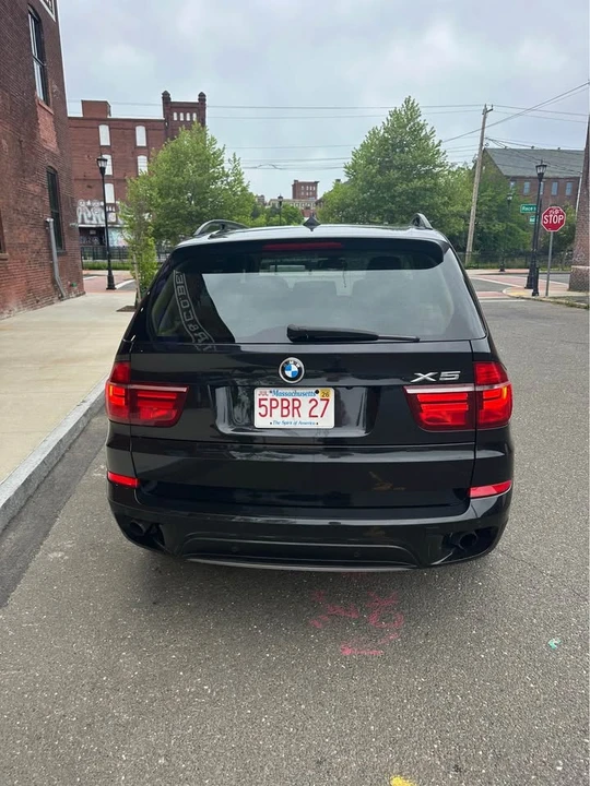 2012 BMW E70 X5 - Image 5 of 20