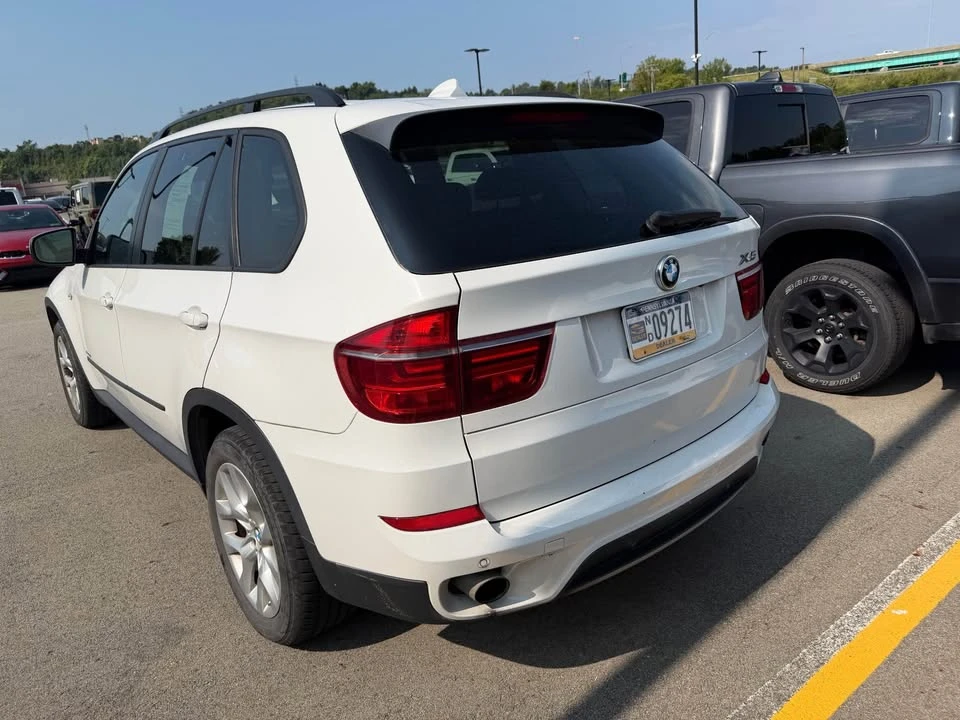 2012 BMW E70 X5 - Image 2 of 4