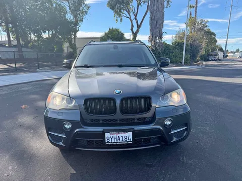 2012 BMW X5 xDrive35i Premium Sport Utility 4D