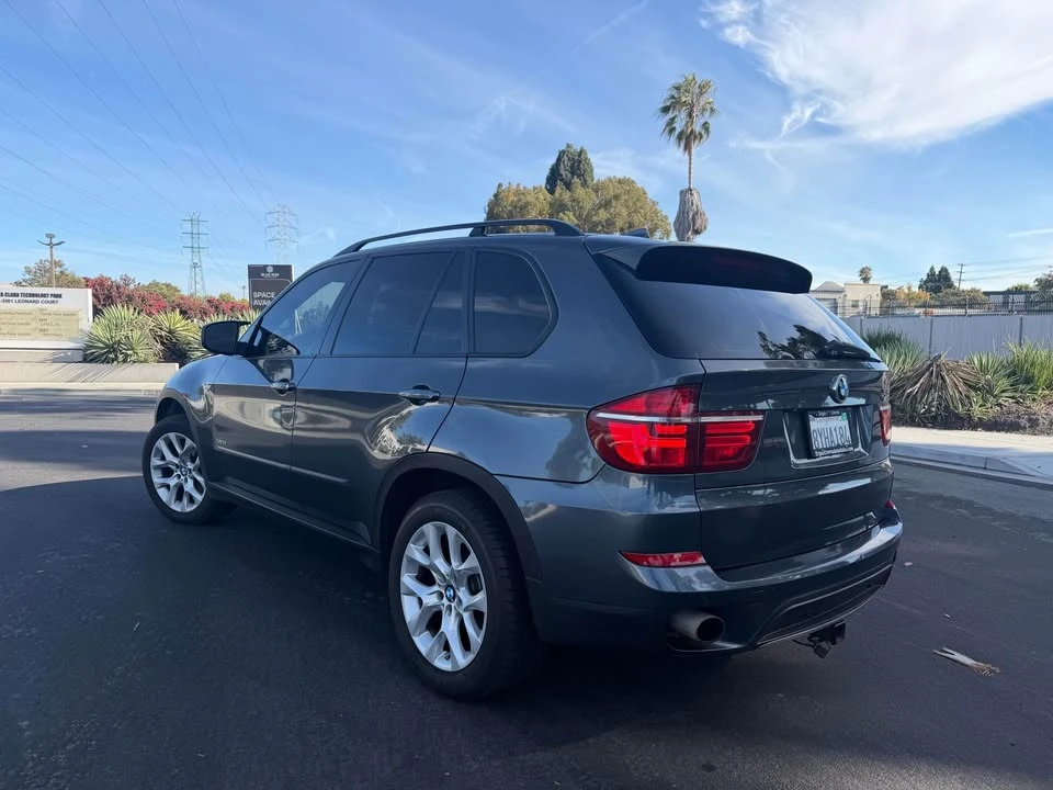 2012 BMW E70 X5 - Image 3 of 11