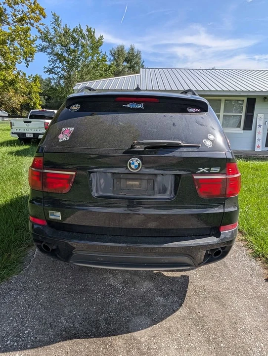 2012 BMW E70 X5 - Image 3 of 12