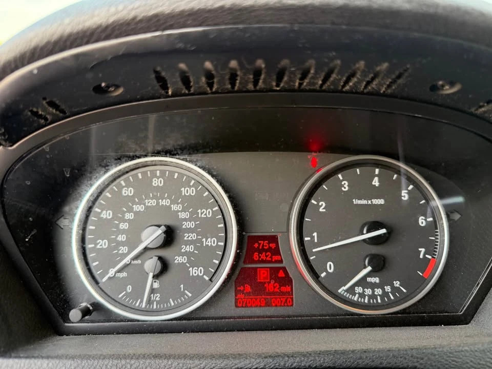 2012 BMW E70 X5 - Image 11 of 12
