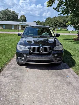2012 BMW X5 xDrive35i Premium Sport Utility 4D