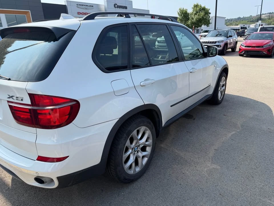 2012 BMW E70 X5 - Image 3 of 4