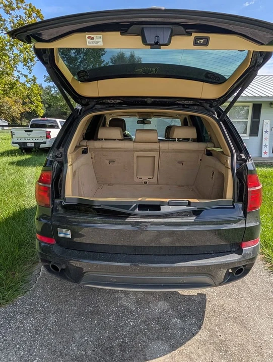 2012 BMW E70 X5 - Image 4 of 12