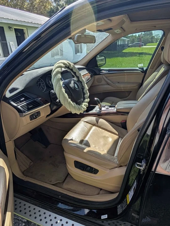 2012 BMW E70 X5 - Image 7 of 12