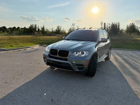 2012 BMW X5 xDrive35i Premium Sport Utility 4D