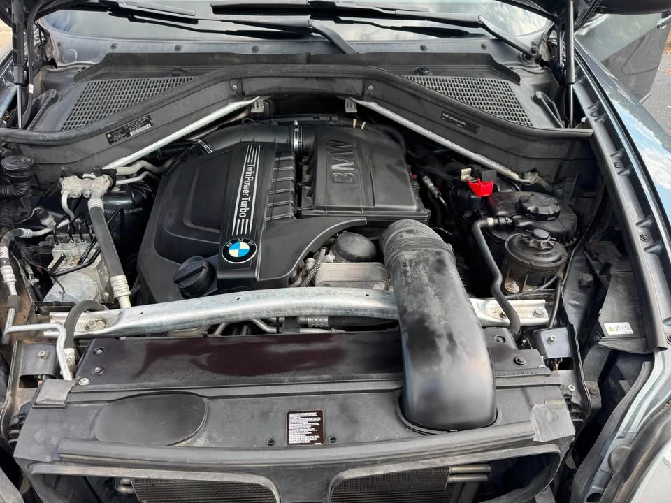 2012 BMW E70 X5 - Image 18 of 20