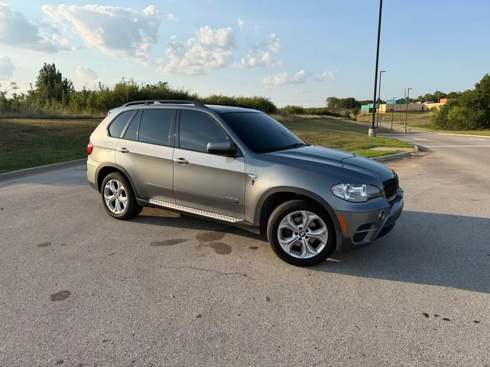 2012 BMW E70 X5 - Image 7 of 12