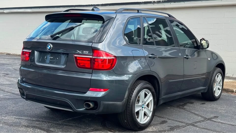 2012 BMW E70 X5 - Image 3 of 20