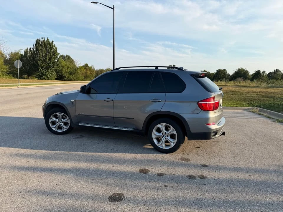 2012 BMW E70 X5 - Image 3 of 12
